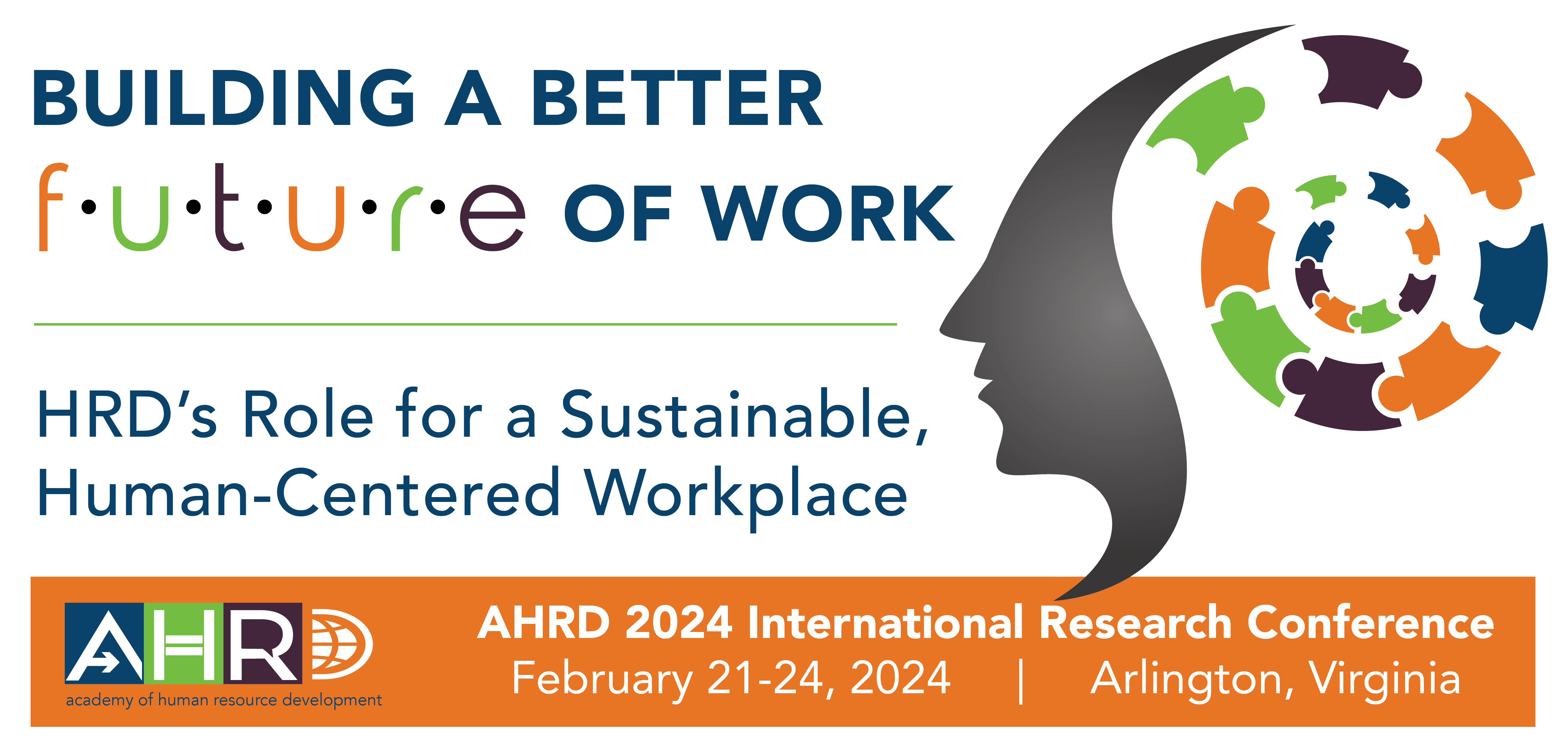 2024 AHRD International Research Conference in the Americas